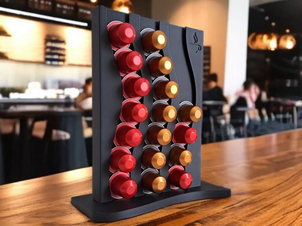 Nespresso Capsule Holder & Organizer