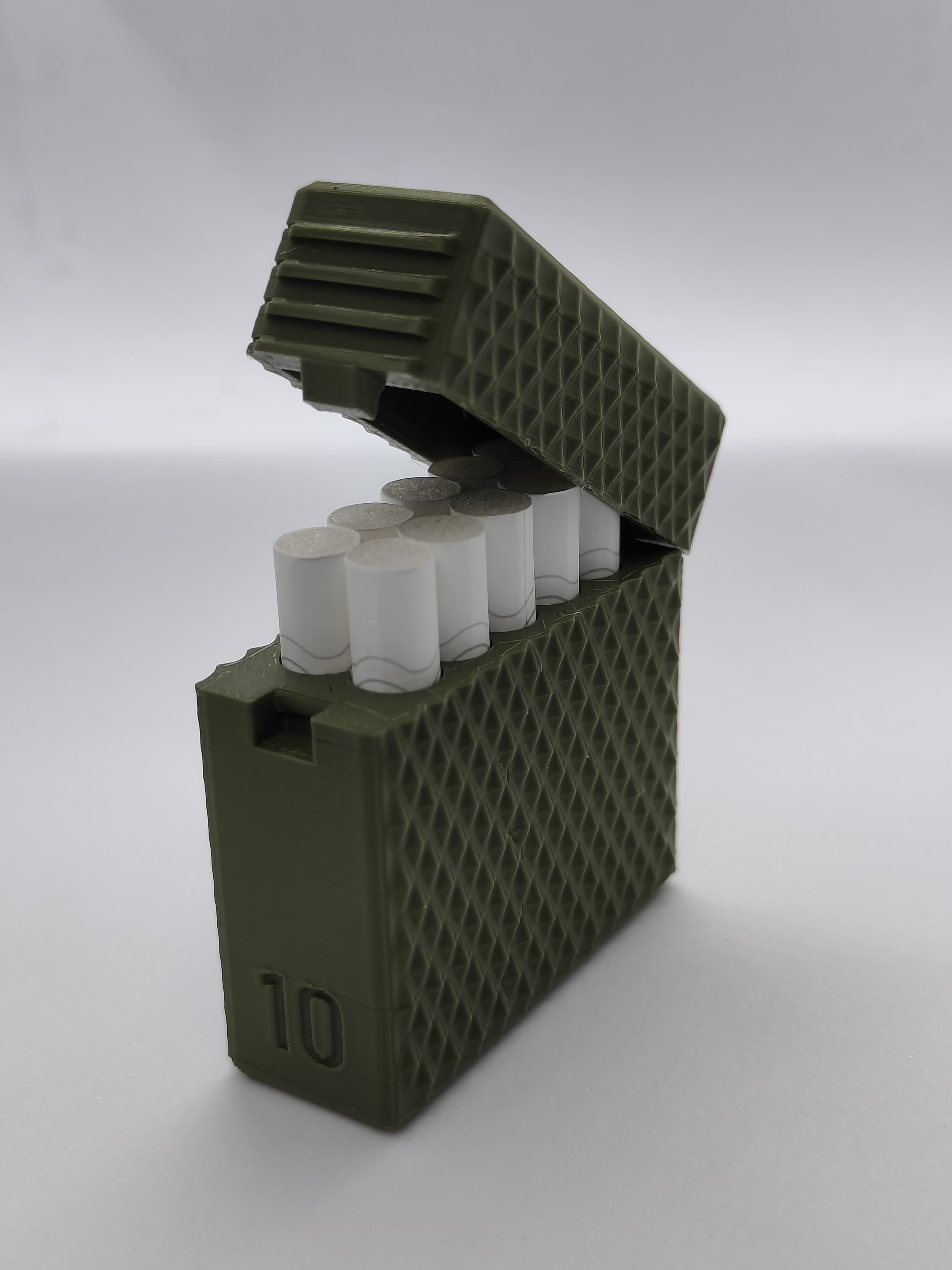 IQOS Cigarette Case (Holds 10)