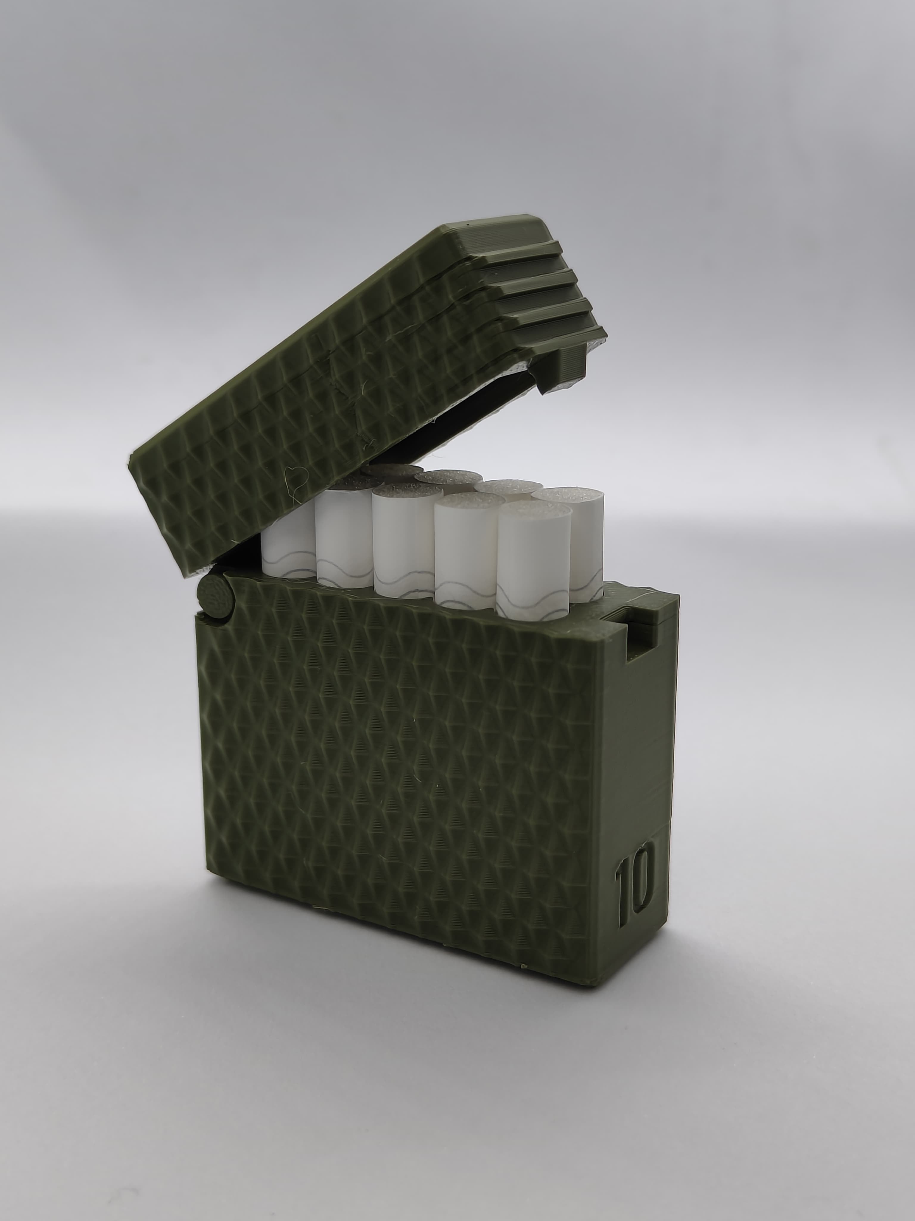 IQOS Cigarette Case (Holds 10)