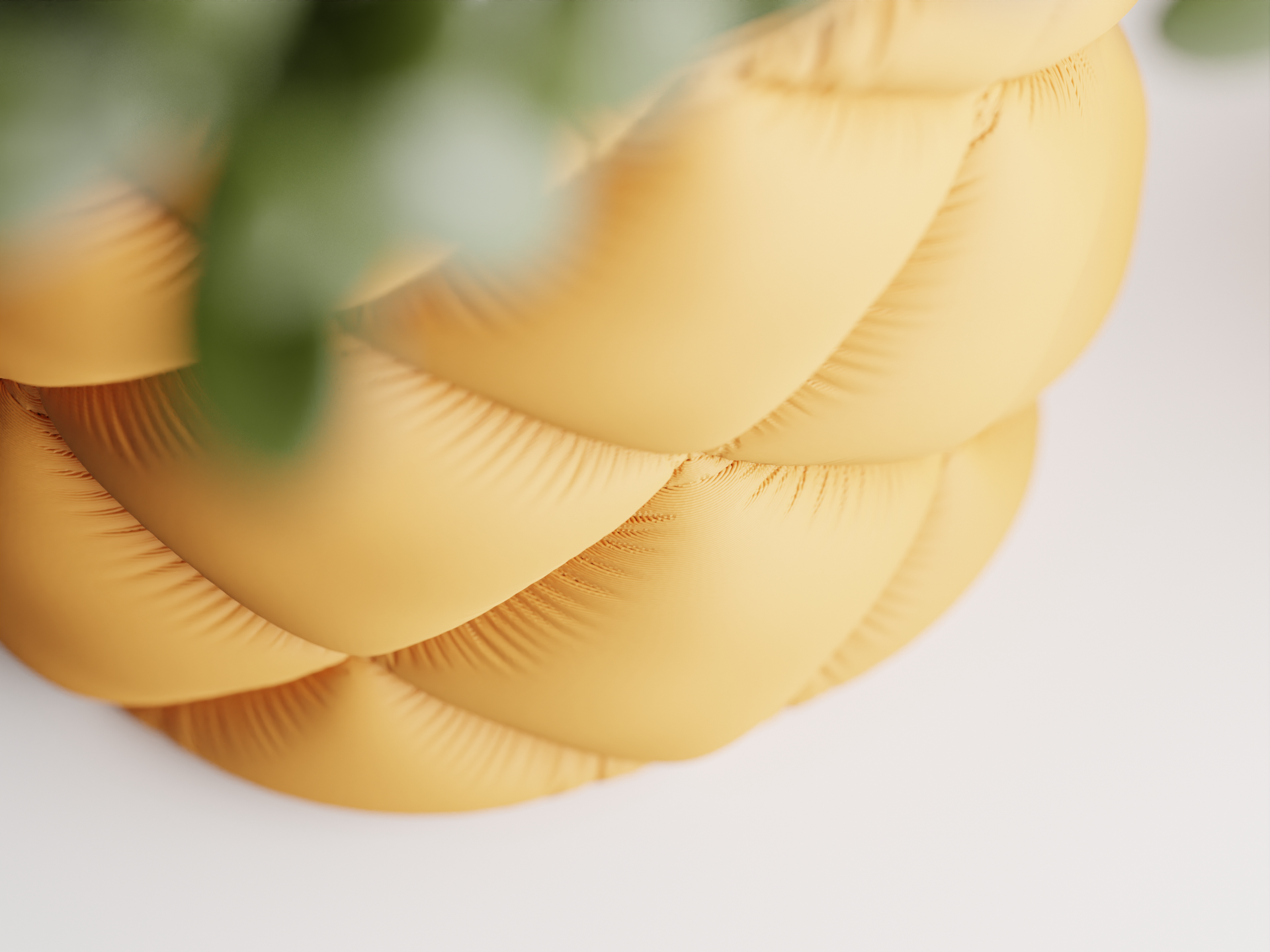 Inflated Cushion Plant Pot