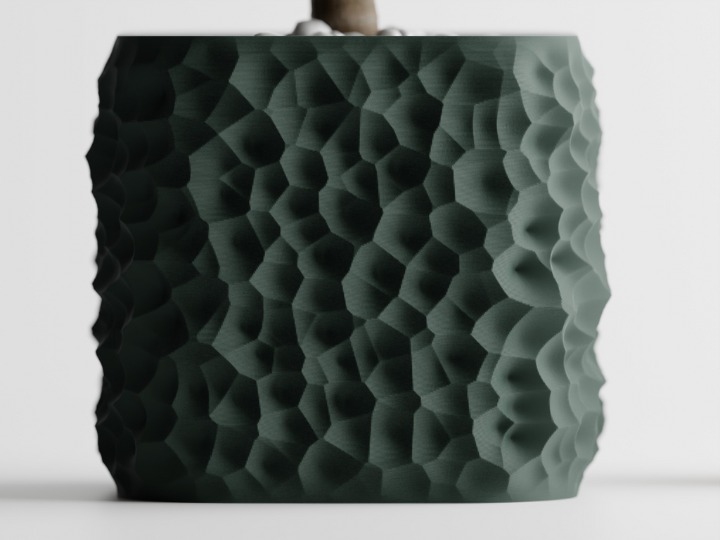 TerraForma Plant Pot