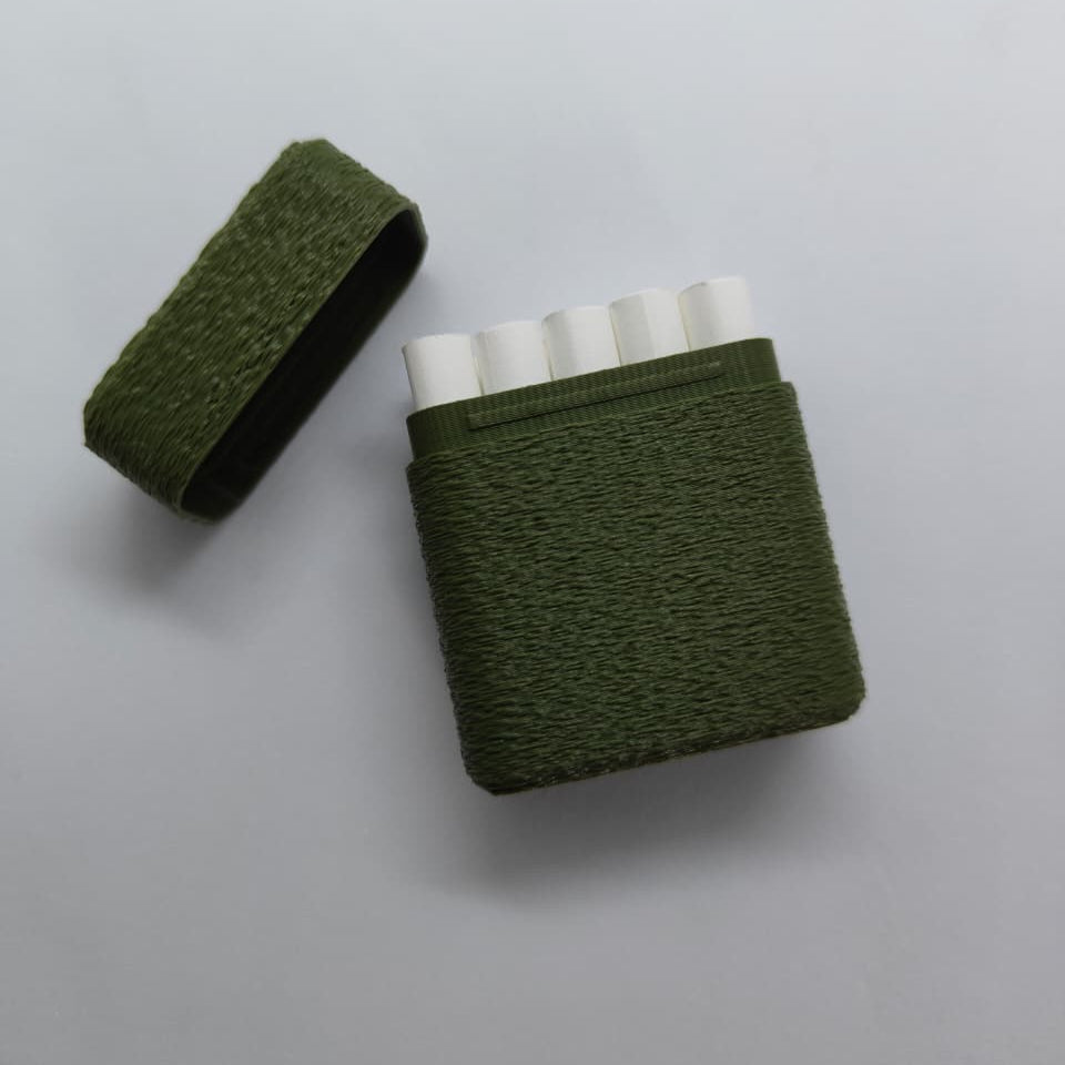 IQOS Cigarette Case Fuzzy