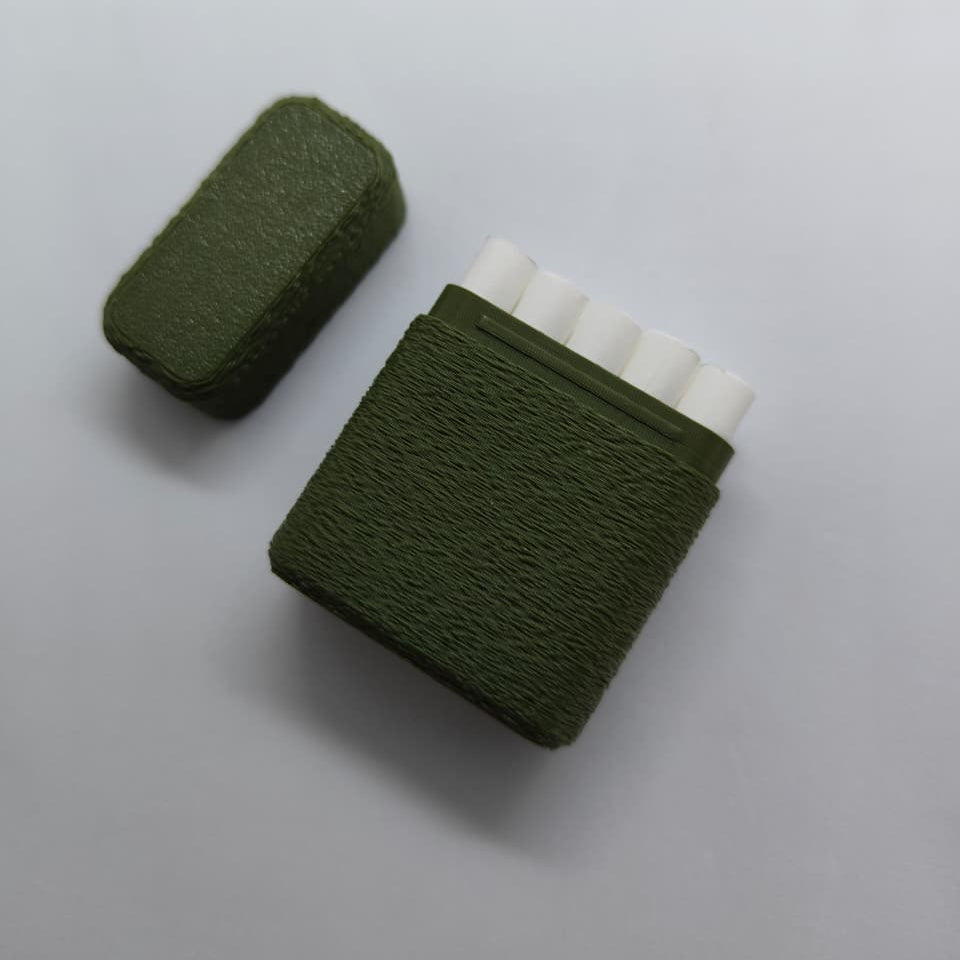 IQOS Cigarette Case Fuzzy