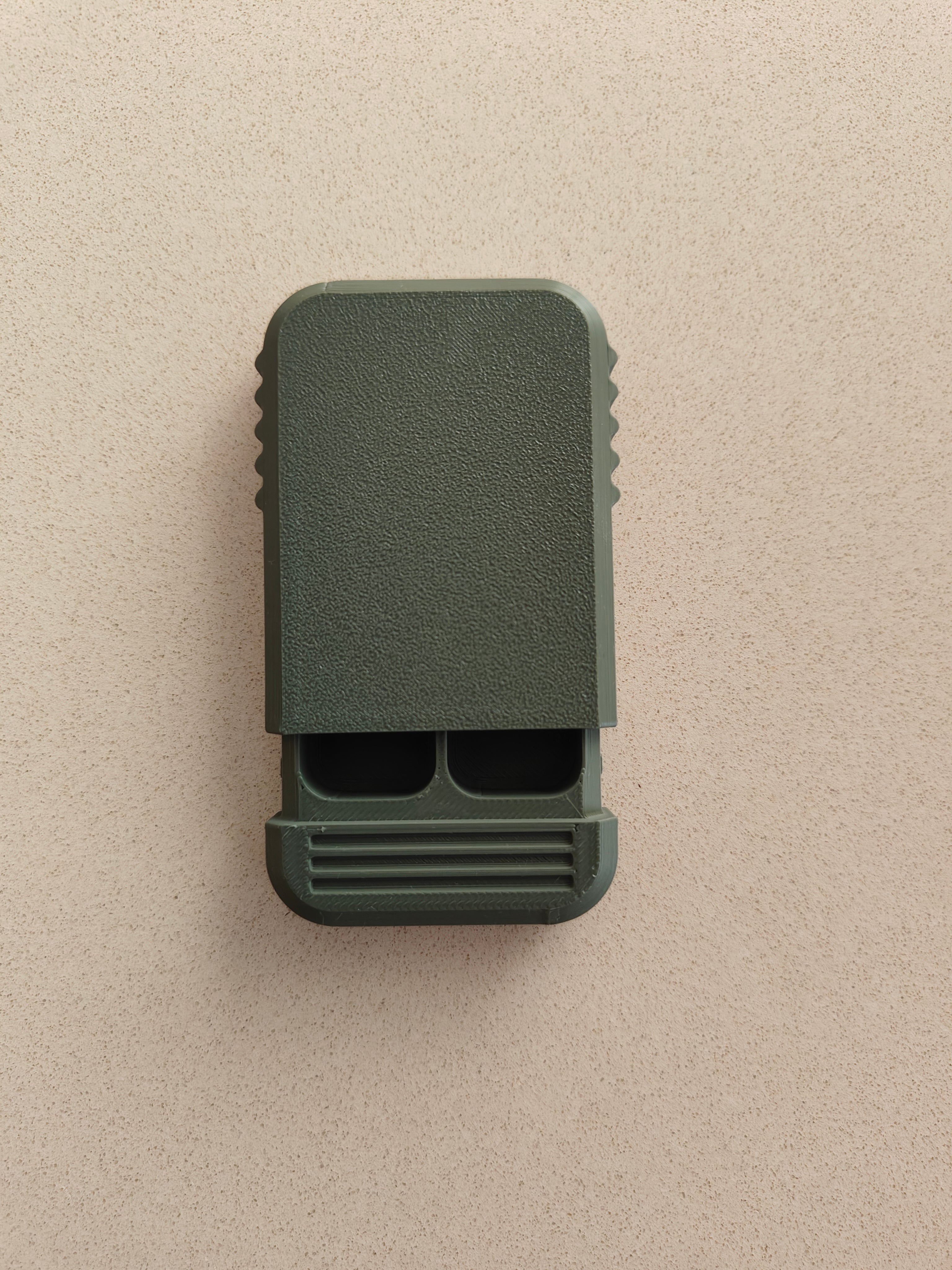 Sliding Pill Box