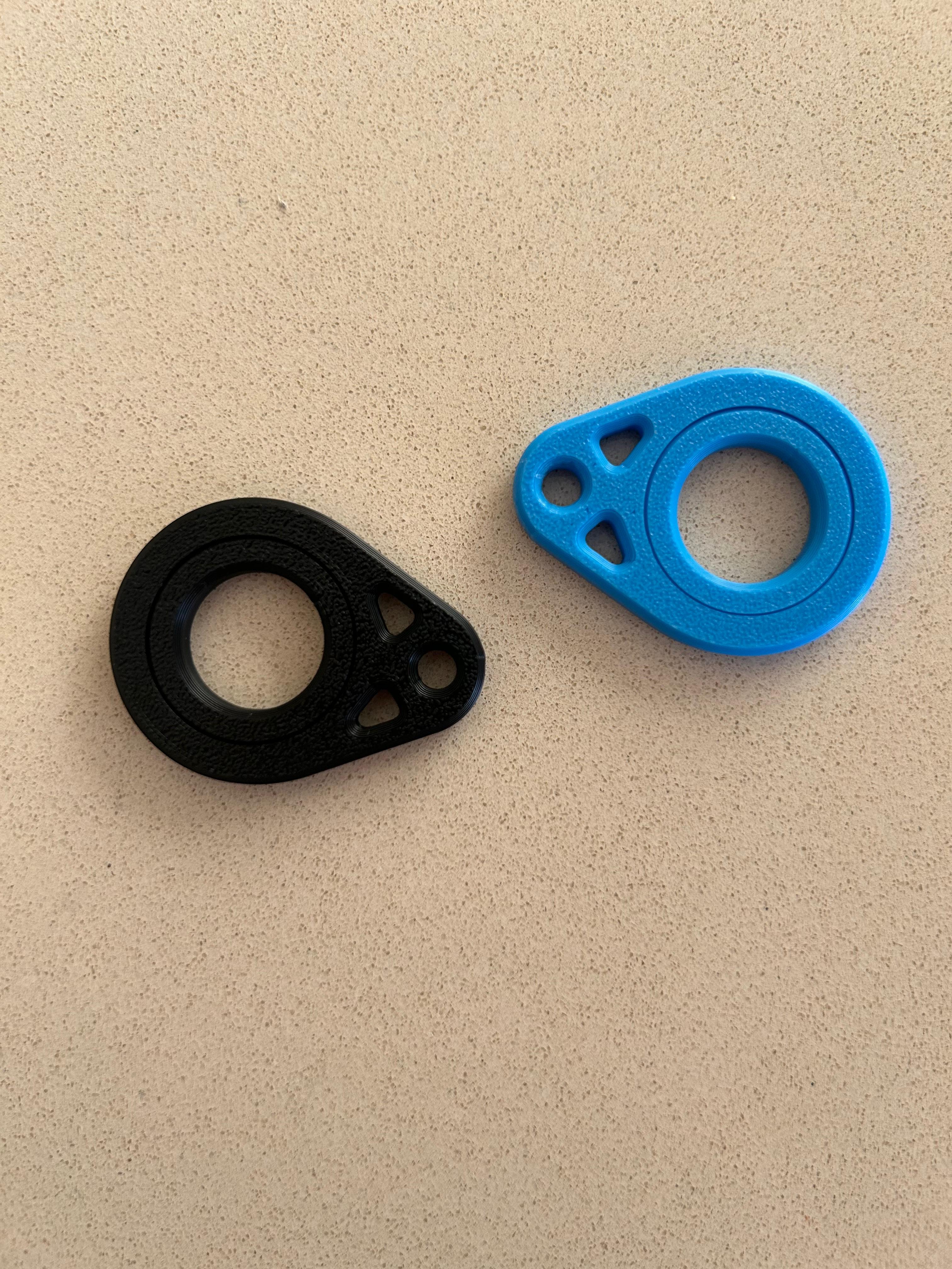 Key Chain Spinner