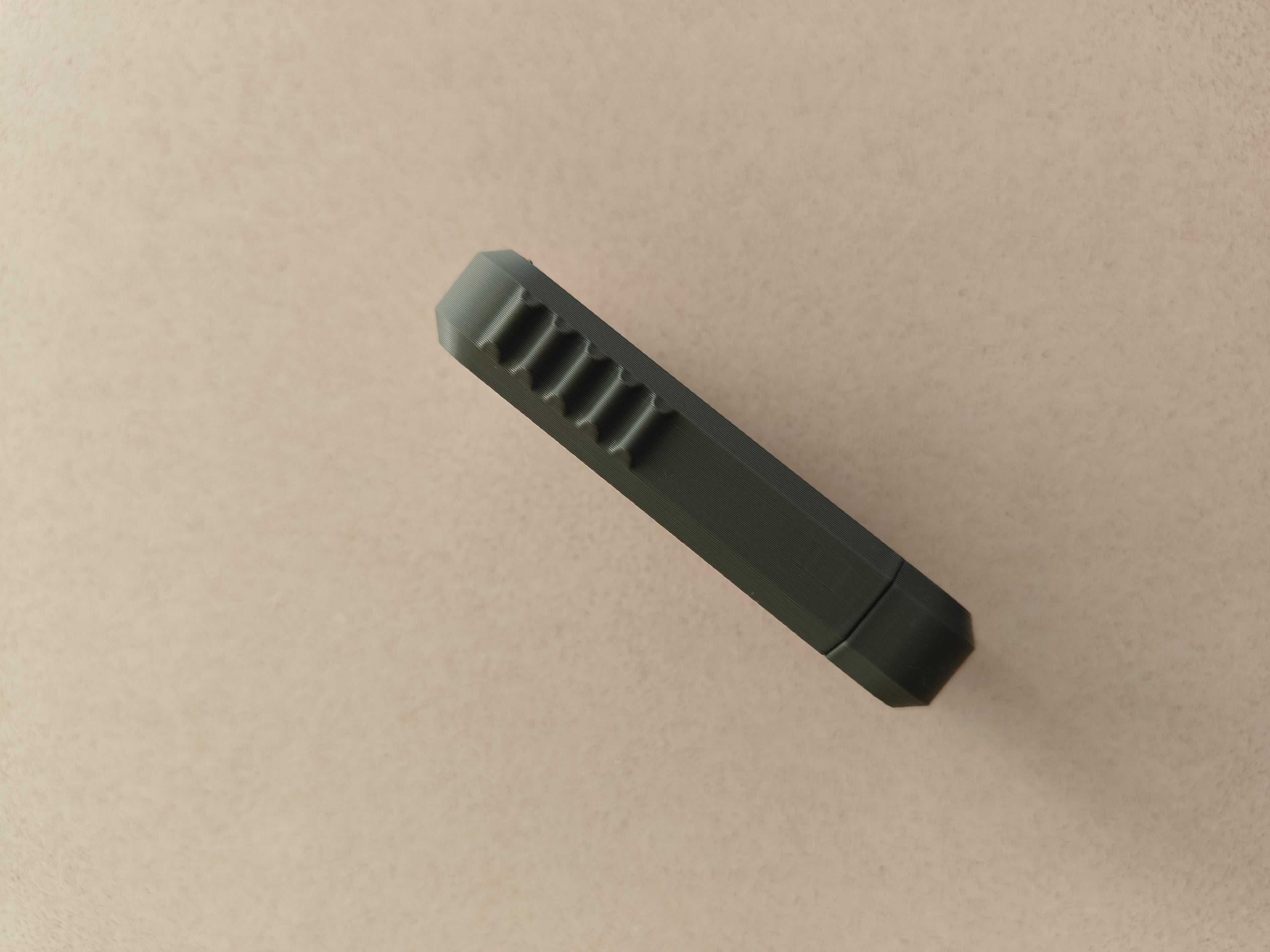 Sliding Pill Box