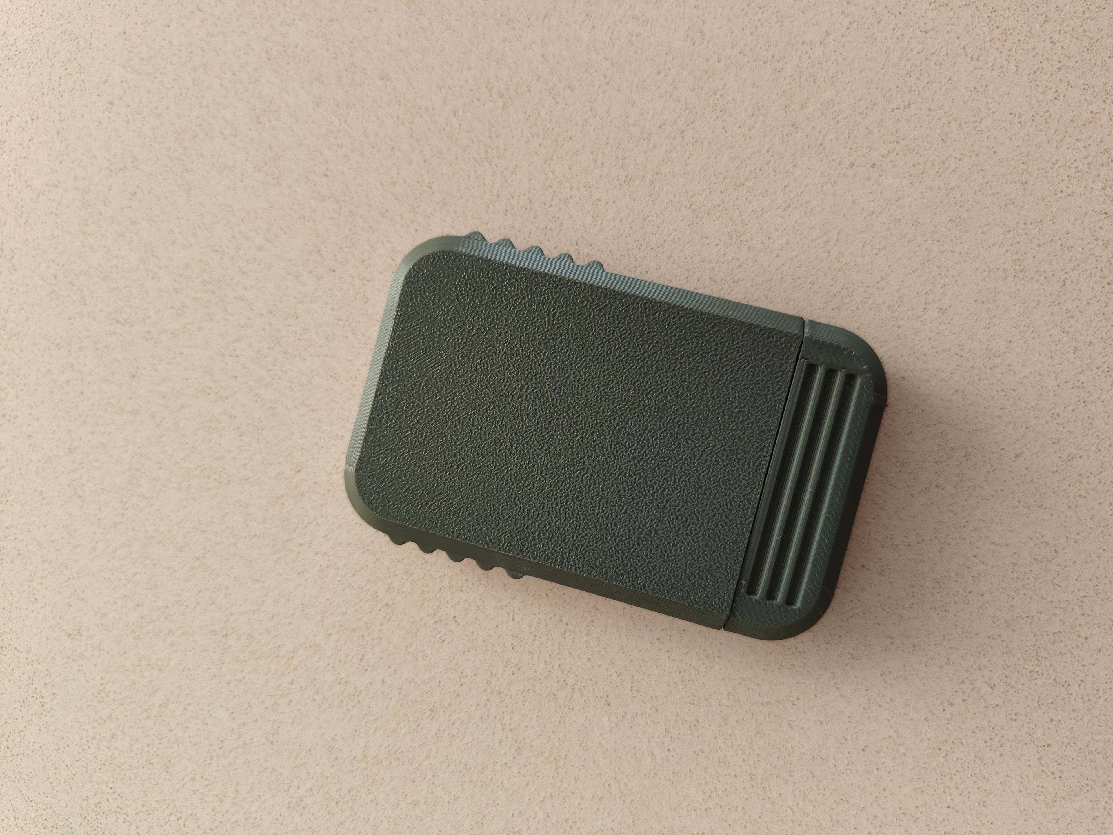 Sliding Pill Box