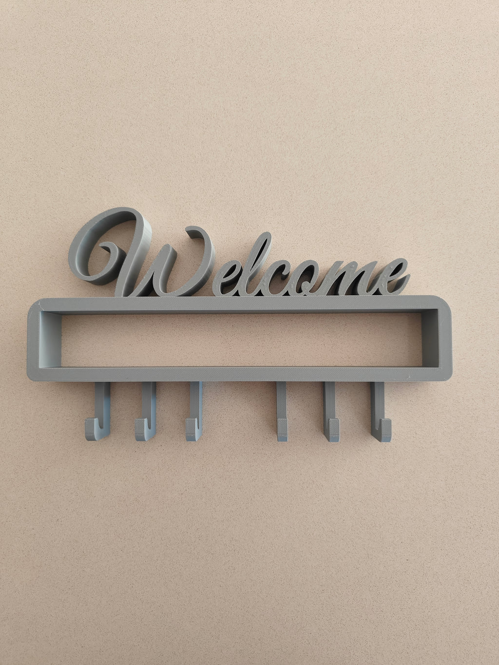 Welcome Key Holder